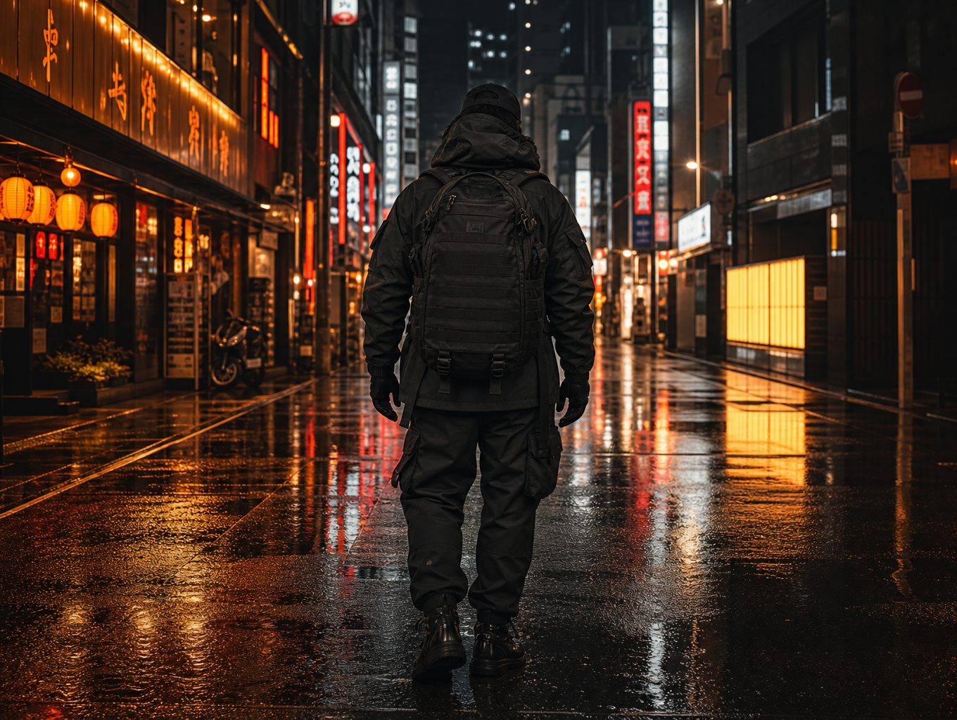 Field tested in urban environments